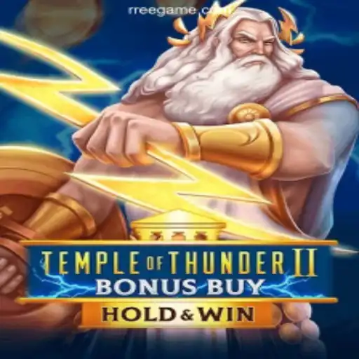 Exploring the Thrills of TempleofThunderIIBonusBuy at RREE.COM Oficial 💯️